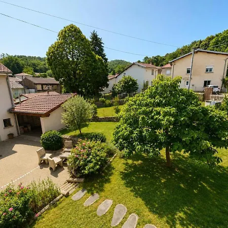 Hébergement de vacances La Maison Des Ecoles *