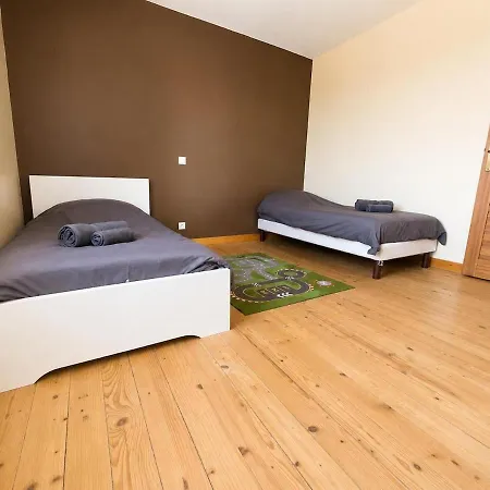 Hébergement de vacances La Maison Des Ecoles Lens-Lestang